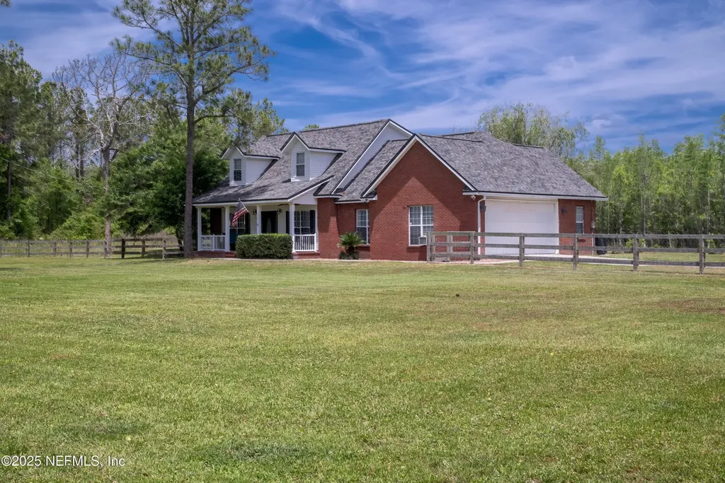 13561 Arnold Rhoden Road Glen St. Mary FL 32040
