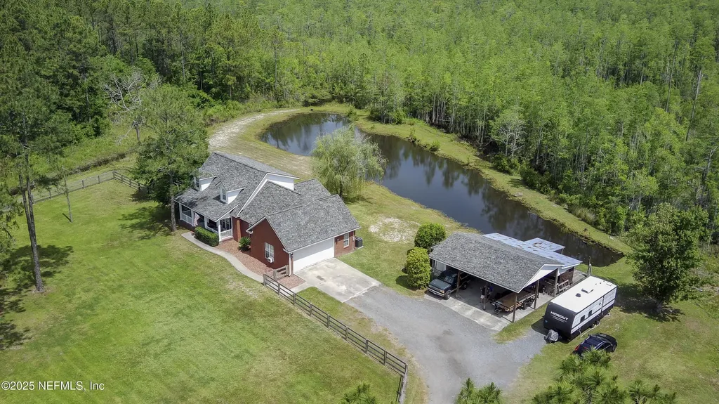 13561 Arnold Rhoden Road Glen St. Mary FL 32040
