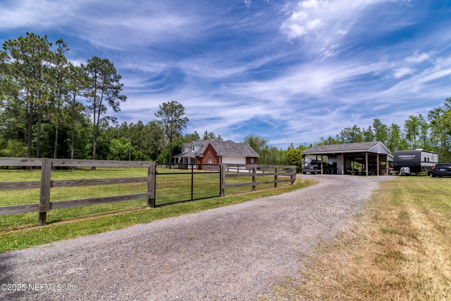 13561 Arnold Rhoden Road Glen St. Mary FL 32040