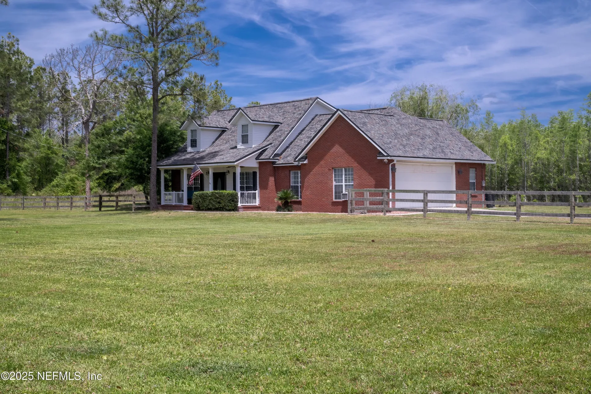 13561 Arnold Rhoden Road Glen St. Mary FL 32040