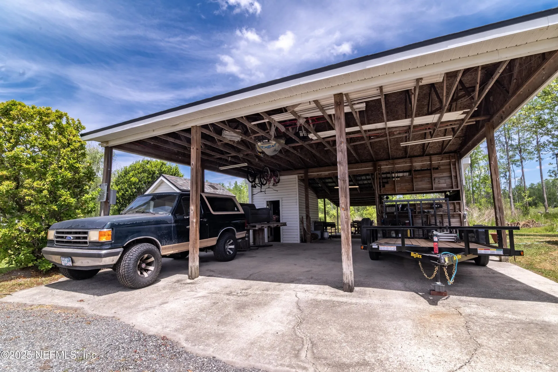 13561 Arnold Rhoden Road Glen St. Mary FL 32040