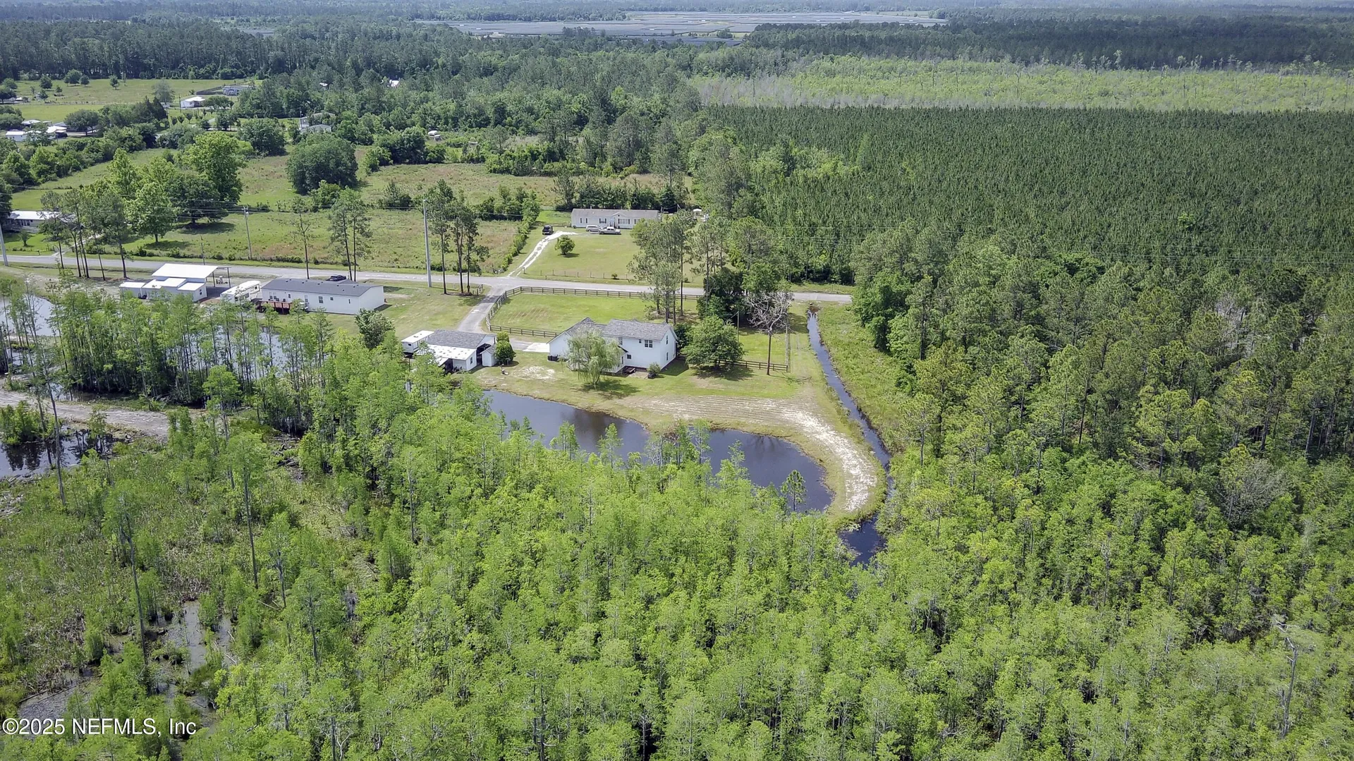 13561 Arnold Rhoden Road Glen St. Mary FL 32040