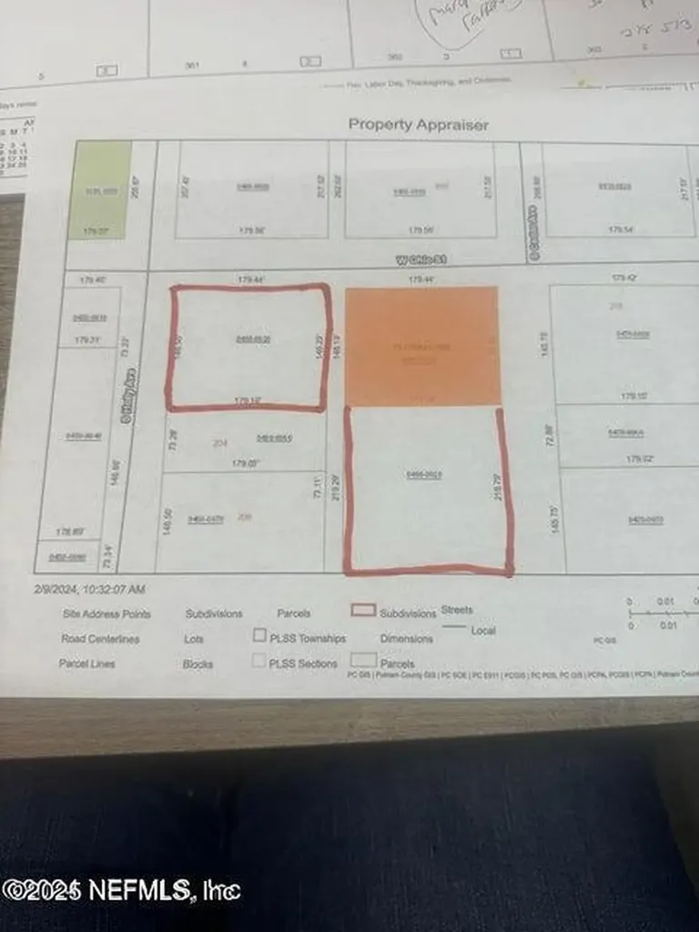 0 W Ohio Street Florahome FL 32140