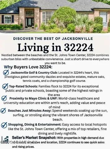 4044 Jebb Island Circle W Jacksonville FL 32224