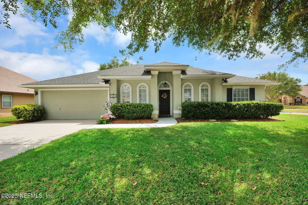 14053 Eagle Feathers Drive Jacksonville FL 32226