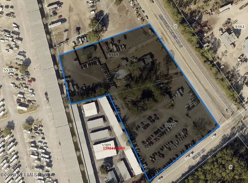 5515/5517 Shad Road Jacksonville FL 32257