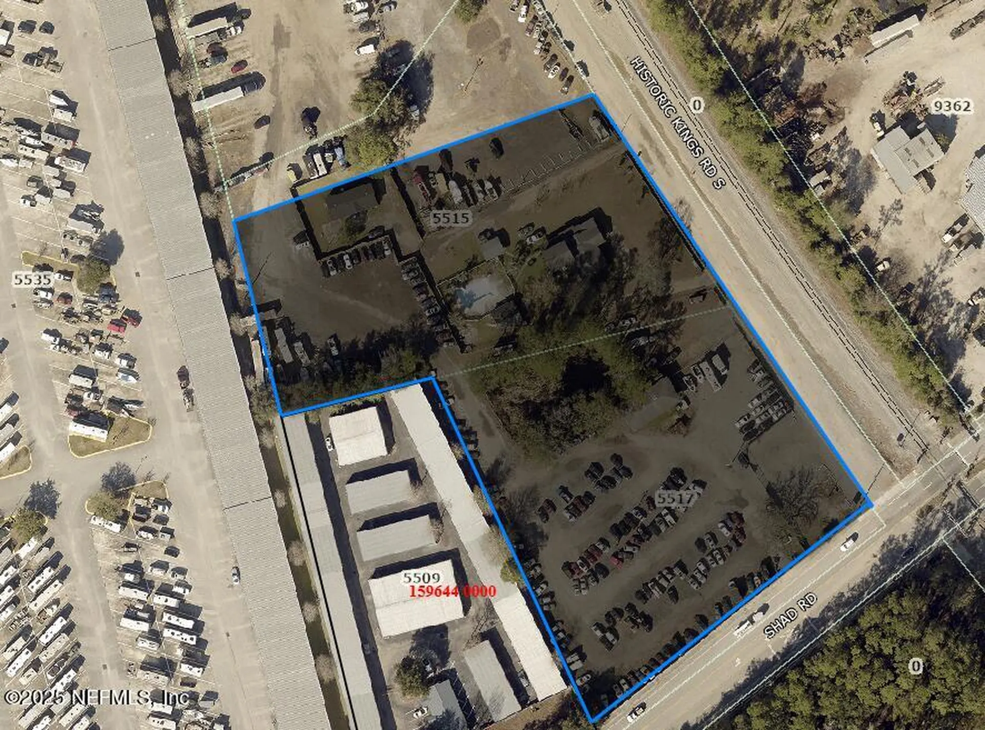 5515/5517 Shad Road Jacksonville FL 32257