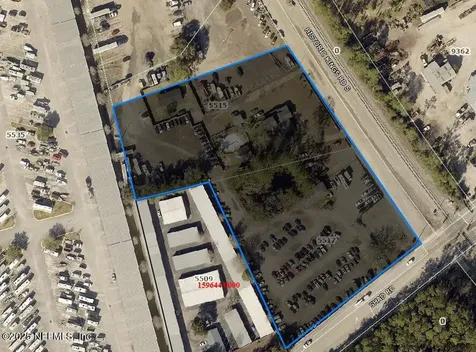 5515/5517 Shad Road Jacksonville FL 32257