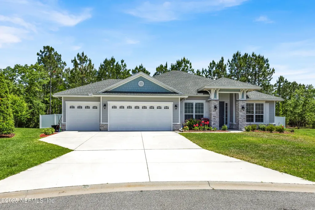 166 Daniel Creek Court St. Augustine FL 32095