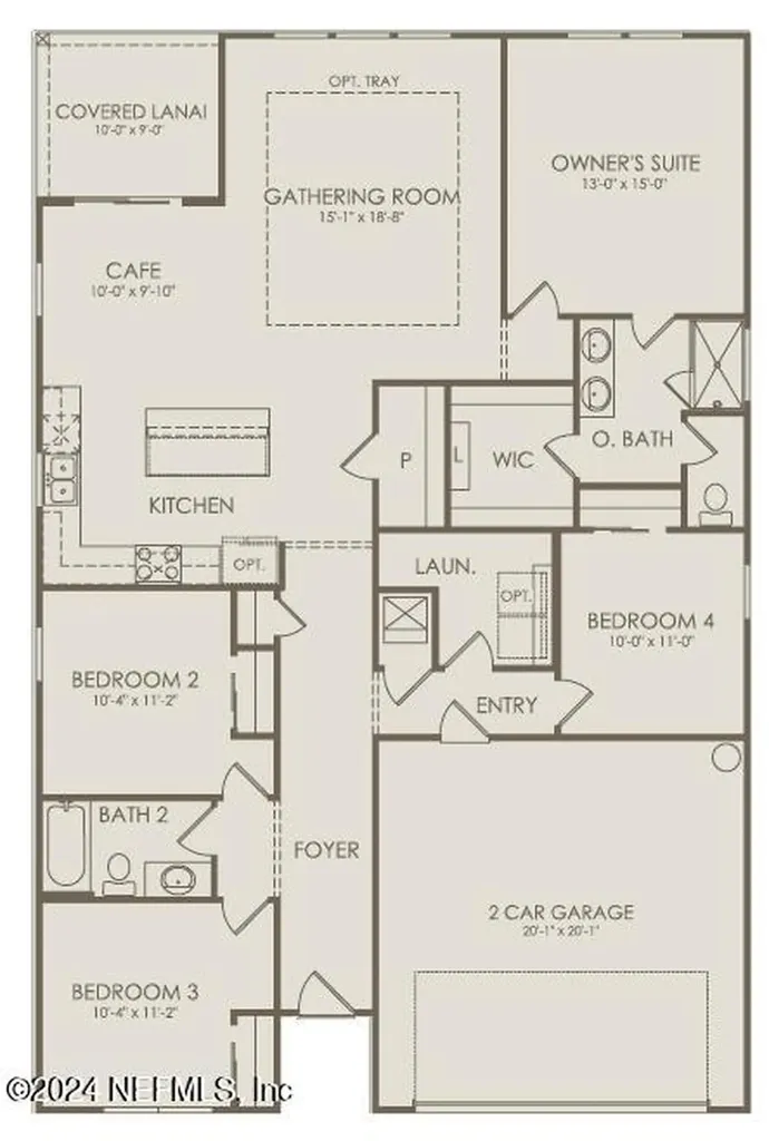 3541 Zydeco Loop Green Cove Springs FL 32043