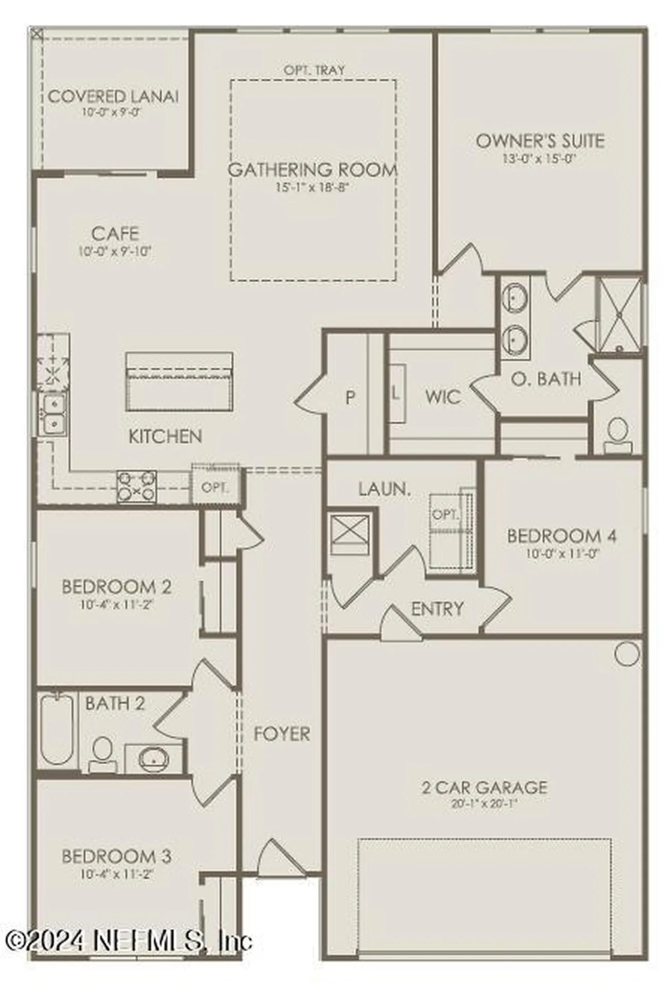 3541 Zydeco Loop Green Cove Springs FL 32043