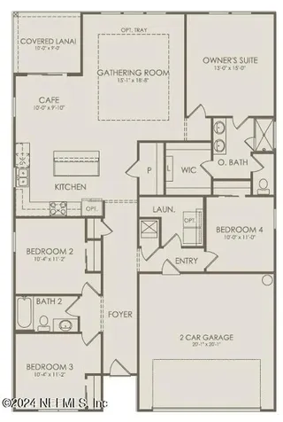 3541 Zydeco Loop Green Cove Springs FL 32043