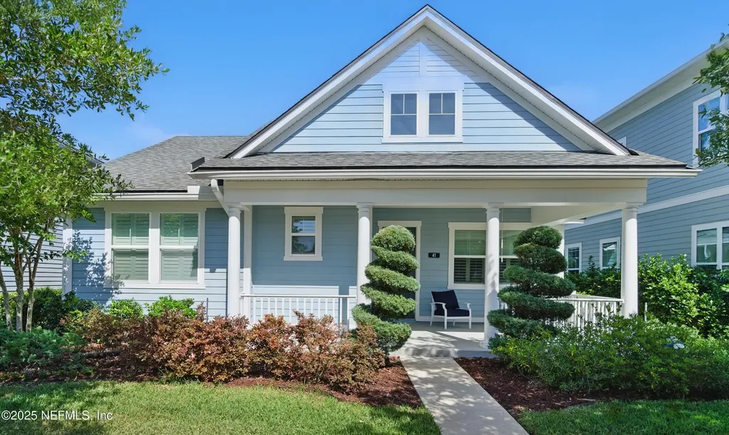 41 Topiary Avenue St. Augustine FL 32092