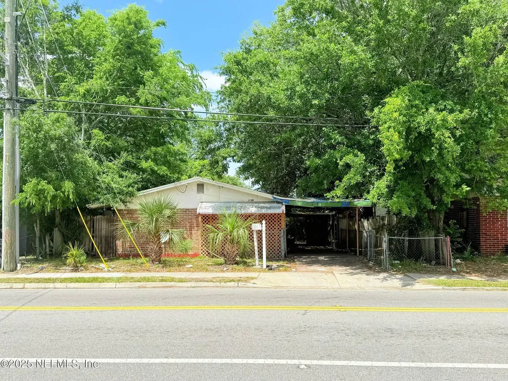 1811 W 13th Street Jacksonville FL 32209