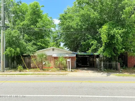 1811 W 13th Street Jacksonville FL 32209