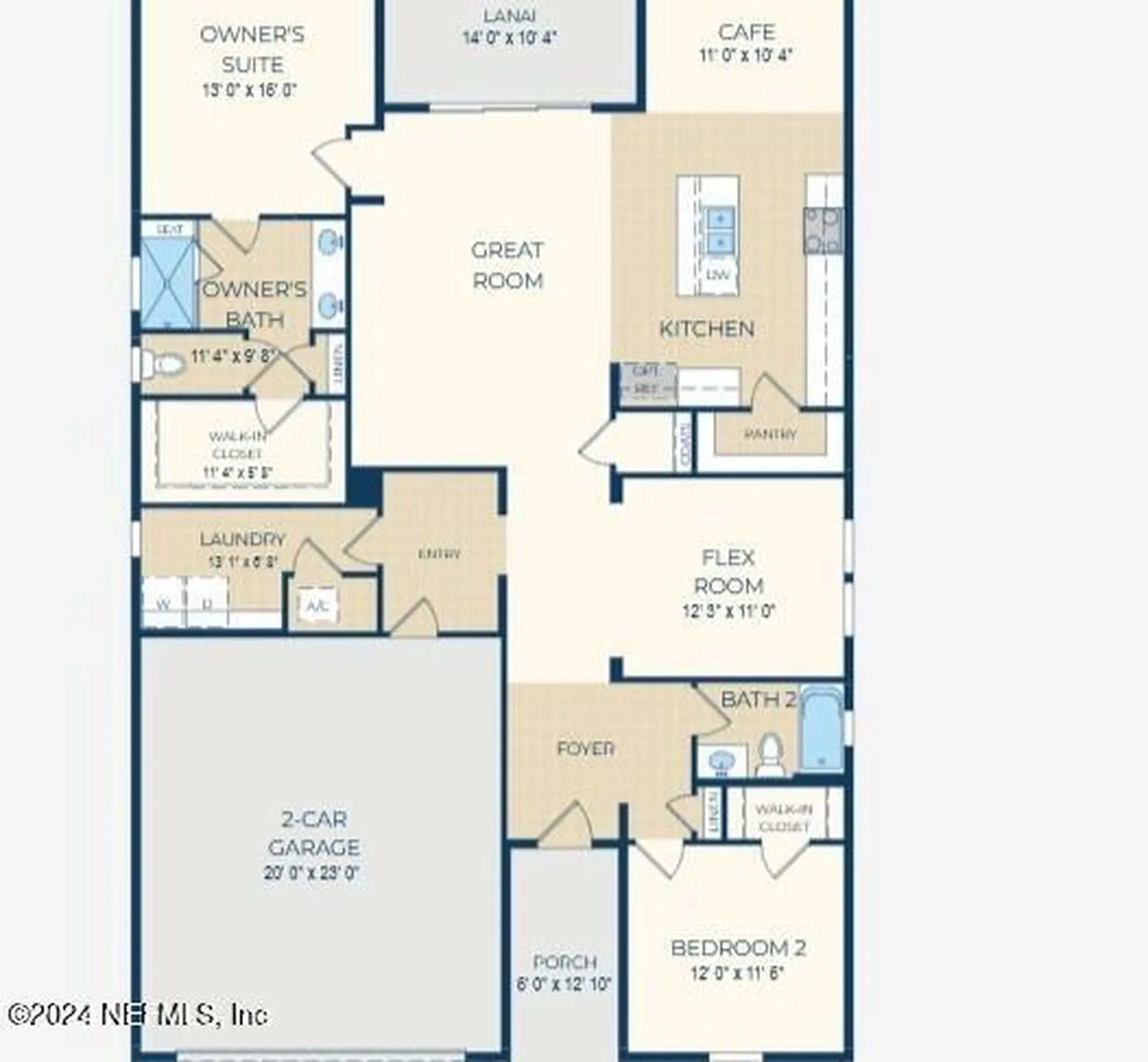 492 Knotted Birch Avenue St. Augustine FL 32092