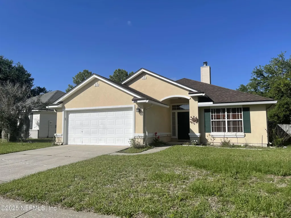 2990 Brittany Bluff Drive Orange Park FL 32073