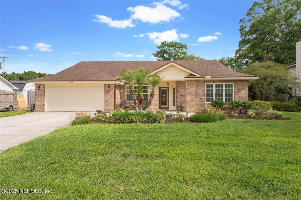 3883 Fairbanks Forest Drive Jacksonville FL 32223