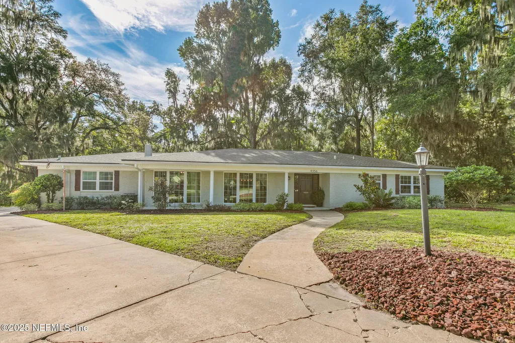 4356 Olde Pine Lane Jacksonville FL 32217