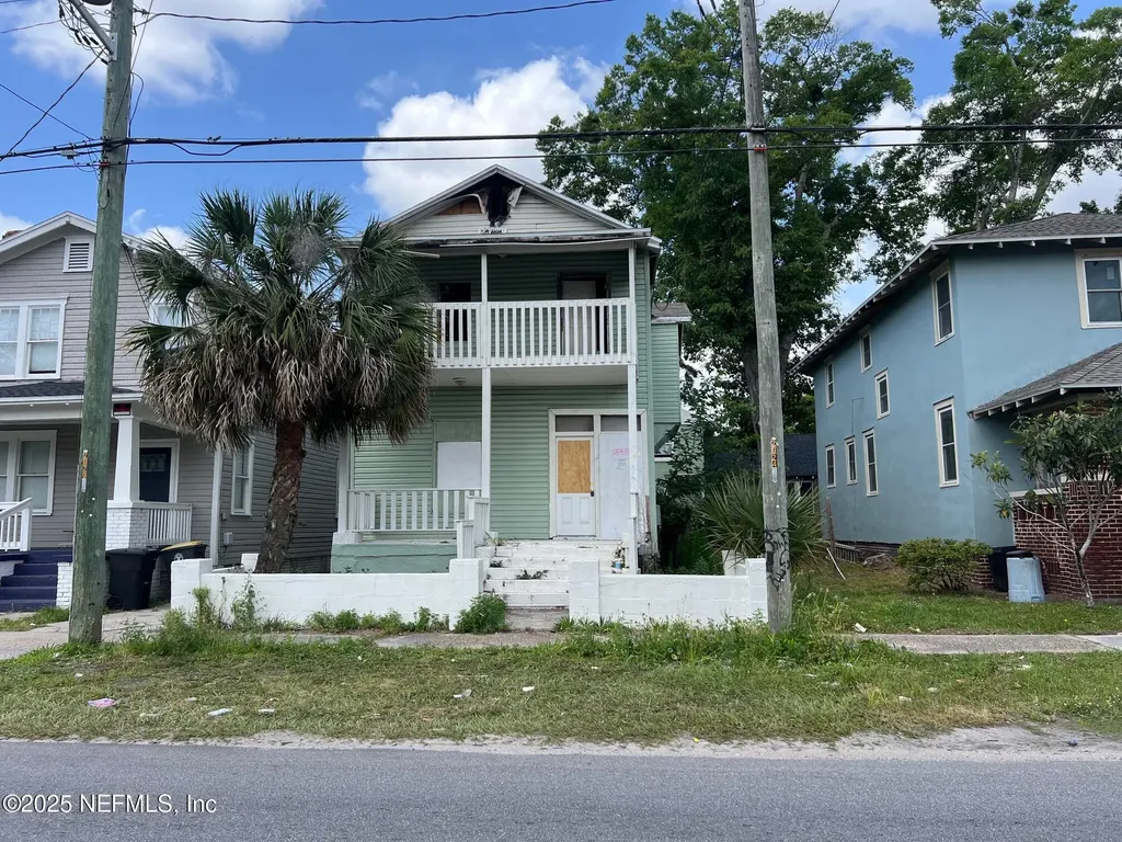 2024 N Davis Street Jacksonville FL 32209