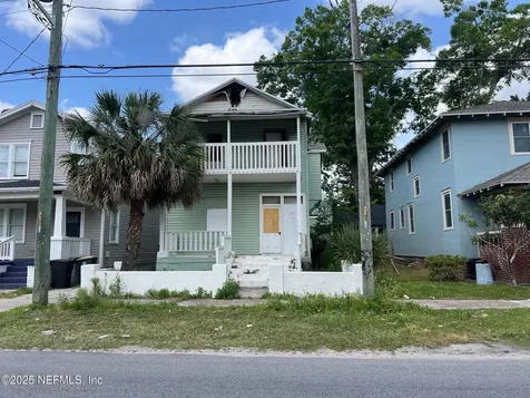 2024 N Davis Street Jacksonville FL 32209