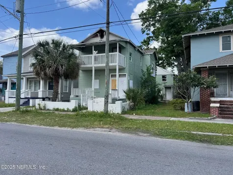 2024 N Davis Street Jacksonville FL 32209