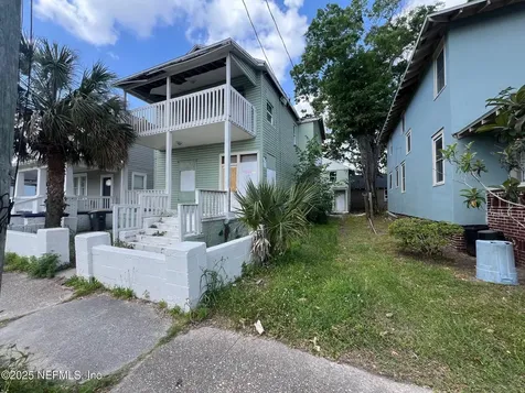 2024 N Davis Street Jacksonville FL 32209