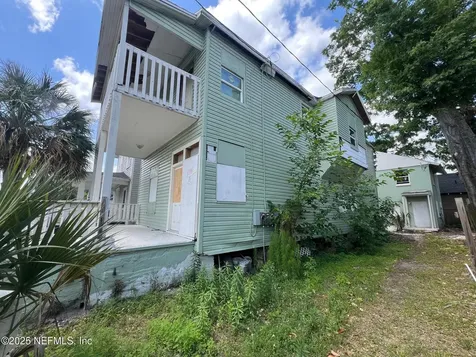 2024 N Davis Street Jacksonville FL 32209