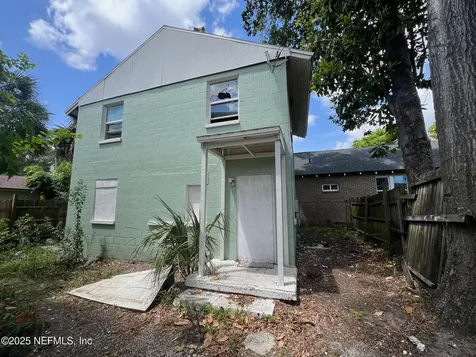 2024 N Davis Street Jacksonville FL 32209