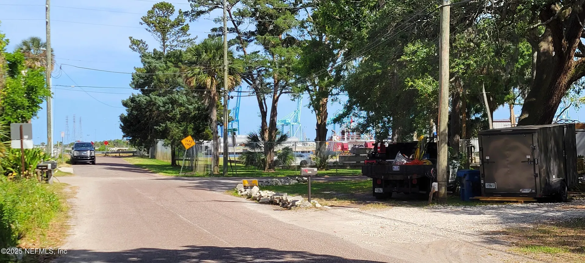0 Apollo Avenue Jacksonville FL 32226