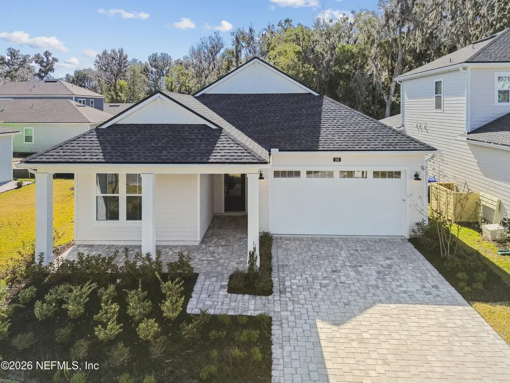 192 Oakmoss Drive St. Johns FL 32259