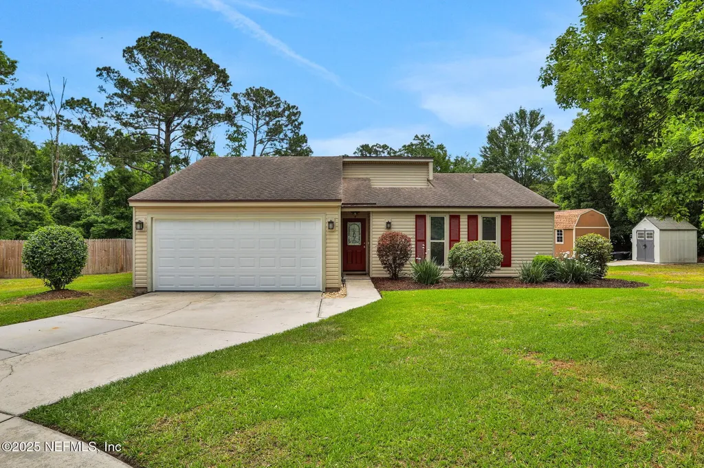 6918 Coleus Court Jacksonville FL 32244