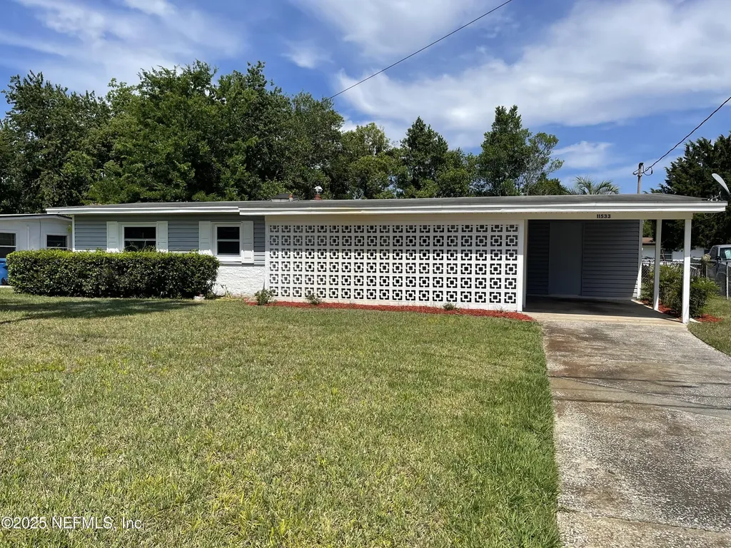 11533 Soforenko Drive Jacksonville FL 32218