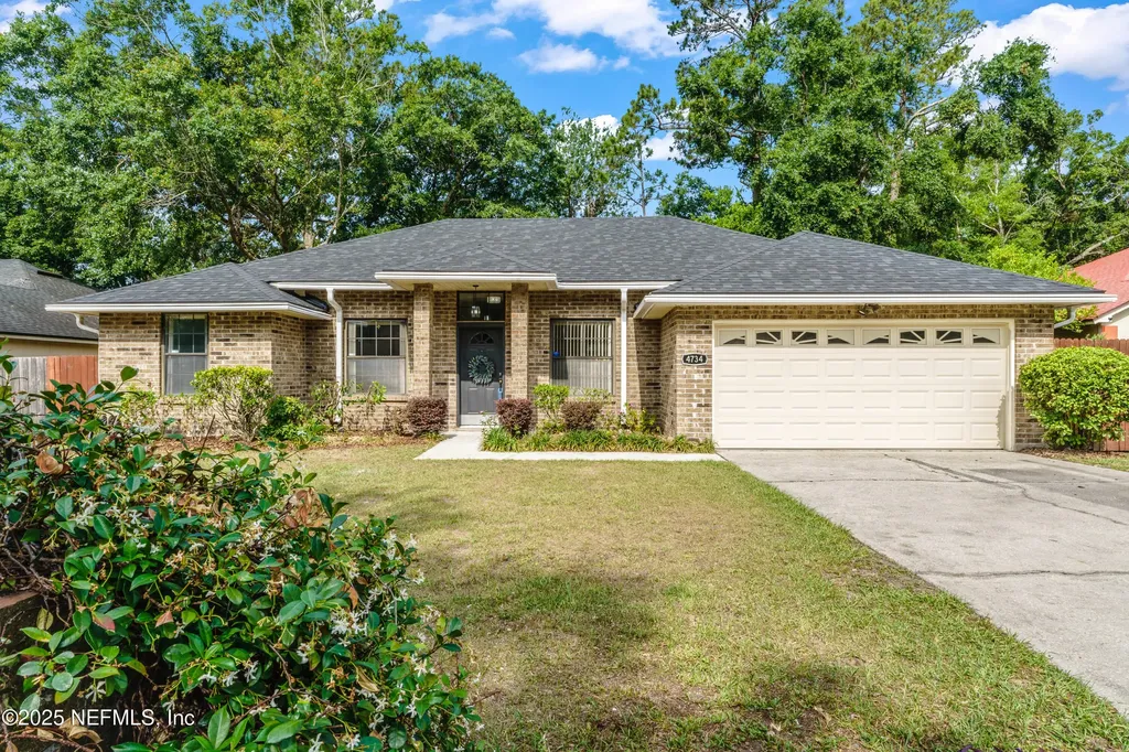 4734 Fireside Drive W Jacksonville FL 32210