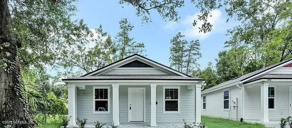 1844 W 11th Street Jacksonville FL 32209