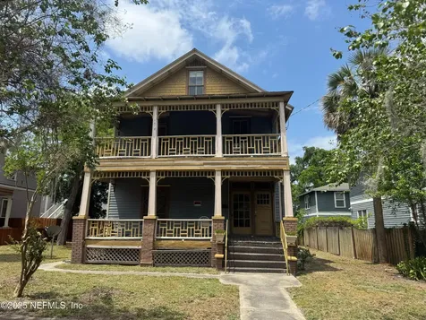 1222 Hubbard Street Jacksonville FL 32206