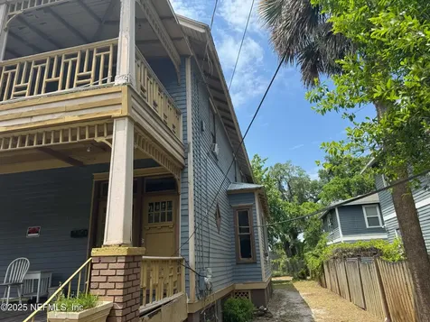 1222 Hubbard Street Jacksonville FL 32206