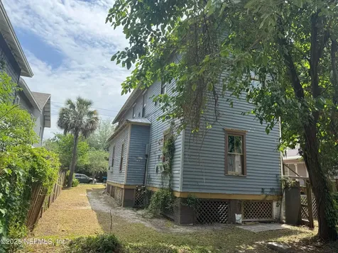 1222 Hubbard Street Jacksonville FL 32206