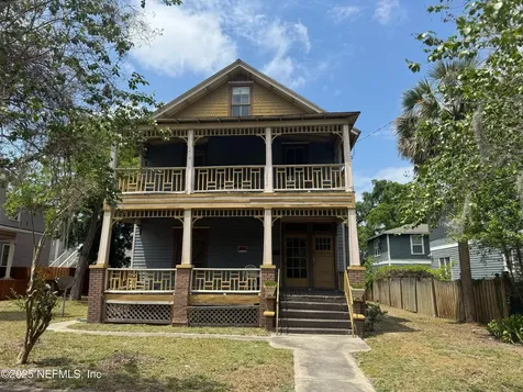 1222 Hubbard Street Jacksonville FL 32206