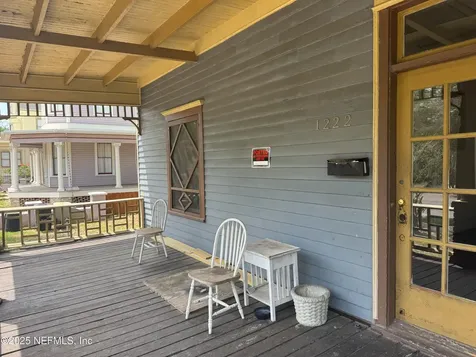 1222 Hubbard Street Jacksonville FL 32206