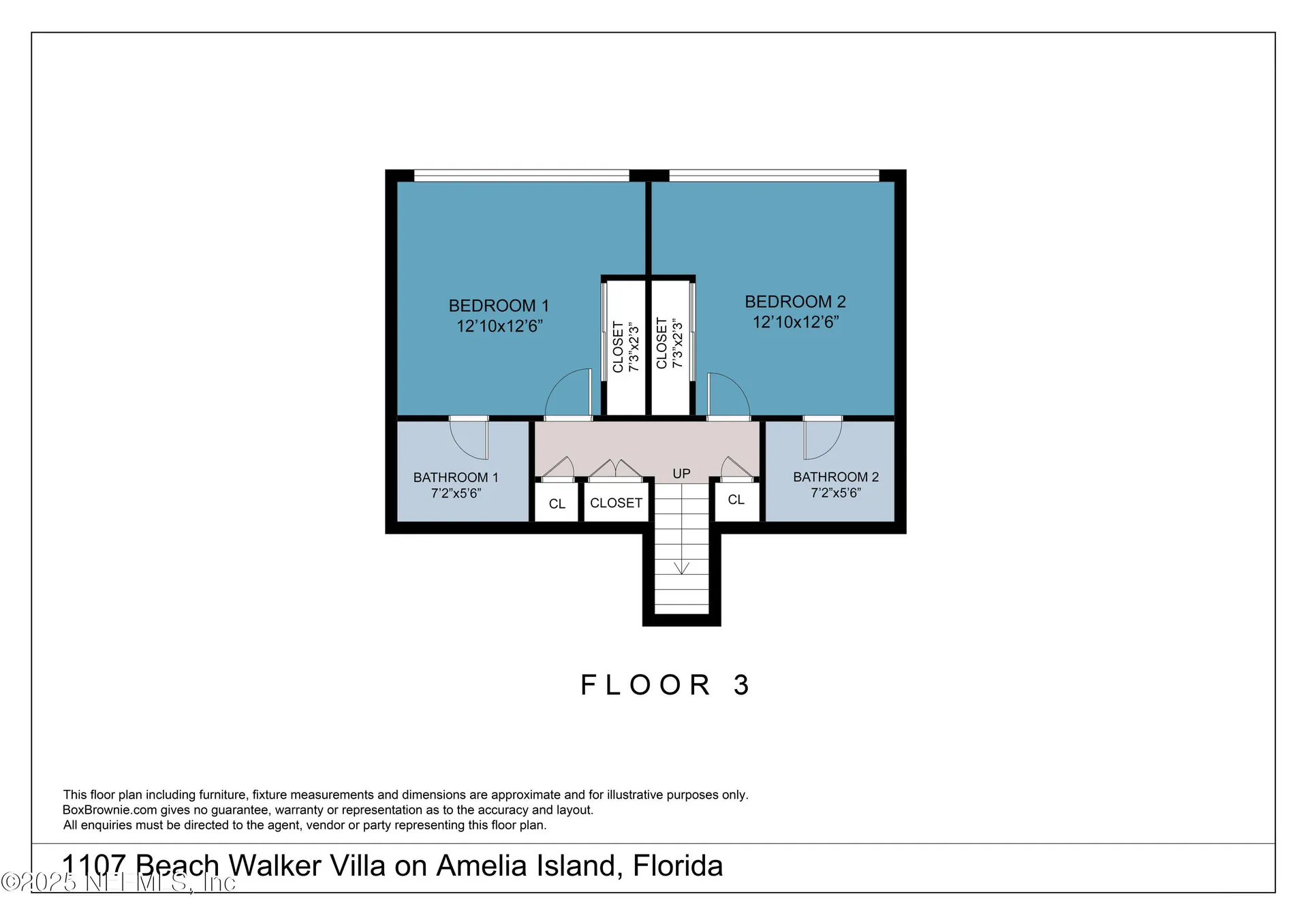 1107 Beach Walker Road Amelia Island FL 32034