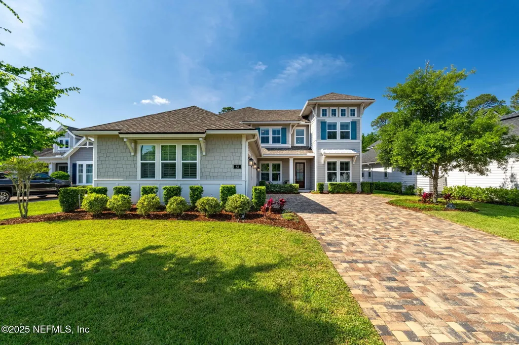 88 Deer Ridge Drive Ponte Vedra FL 32081