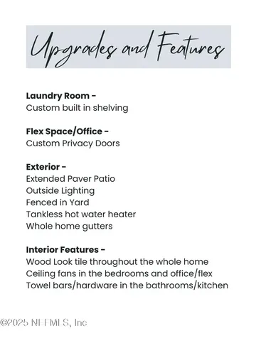 144 Dollar Court St. Augustine FL 32092