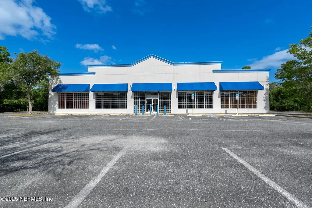 1699 N Temple Avenue Starke FL 32091