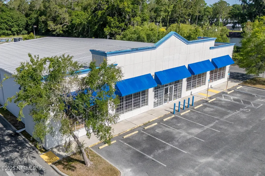 1699 N Temple Avenue Starke FL 32091
