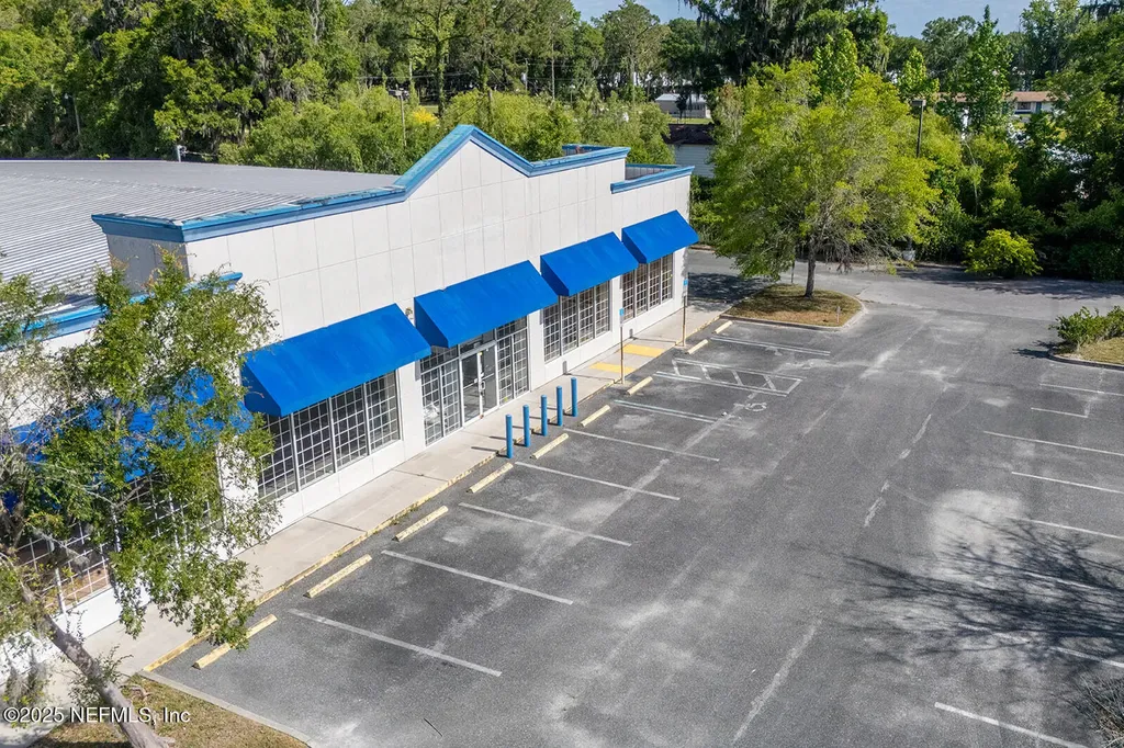 1699 N Temple Avenue Starke FL 32091