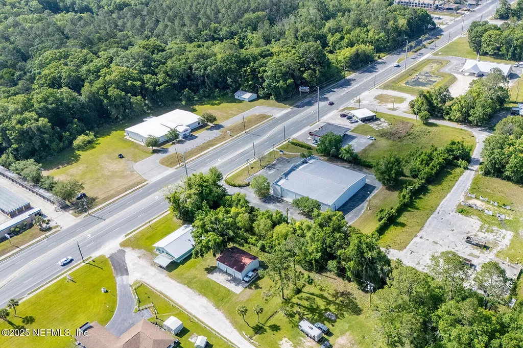 1699 N Temple Avenue Starke FL 32091