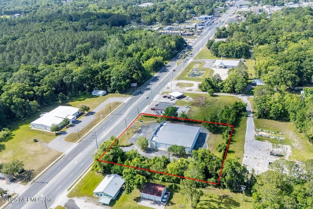 1699 N Temple Avenue Starke FL 32091