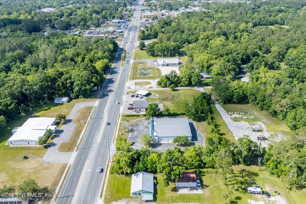 1699 N Temple Avenue Starke FL 32091
