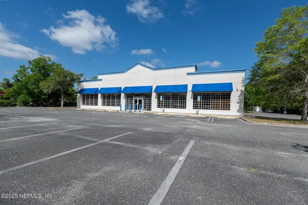 1699 N Temple Avenue Starke FL 32091